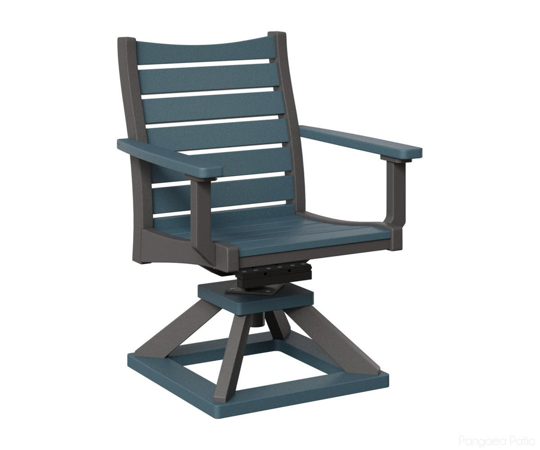 Bristol Swivel Rocker Dining Chair