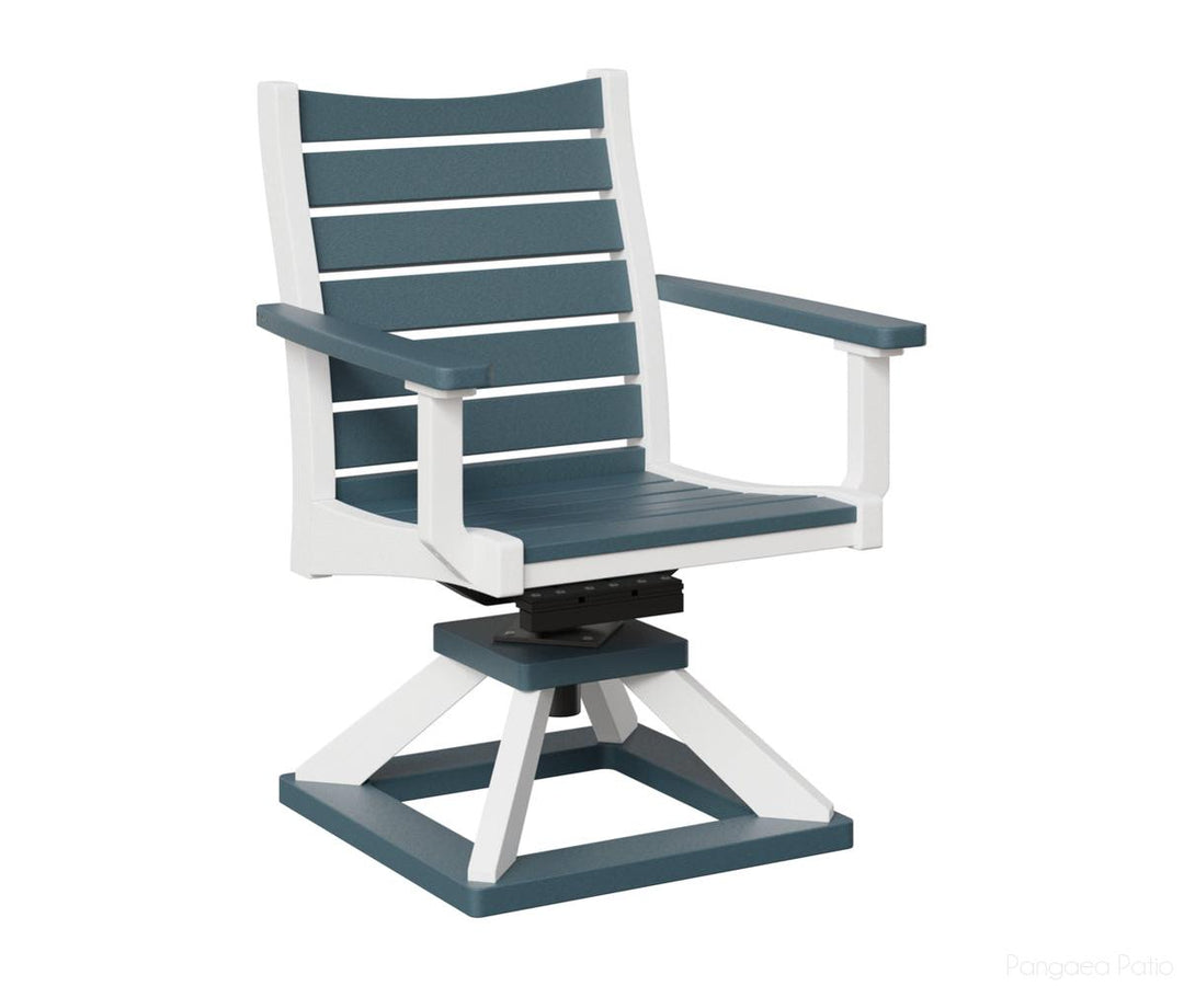 Bristol Swivel Rocker Dining Chair