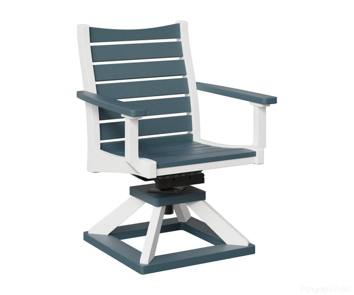Bristol Swivel Rocker Dining Chair
