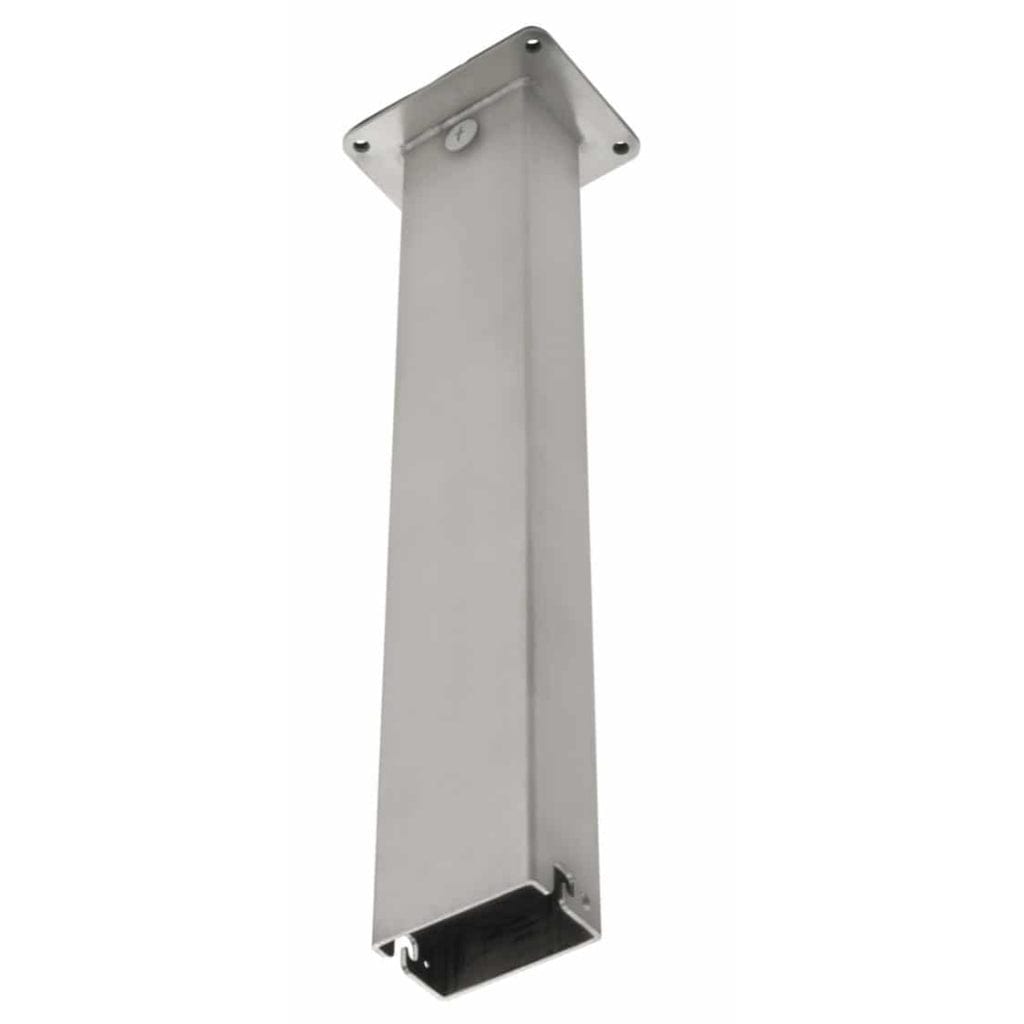 Mounting Pole Suspension Kit 2 ft. - Platinum Electric Marine Grade 4500W