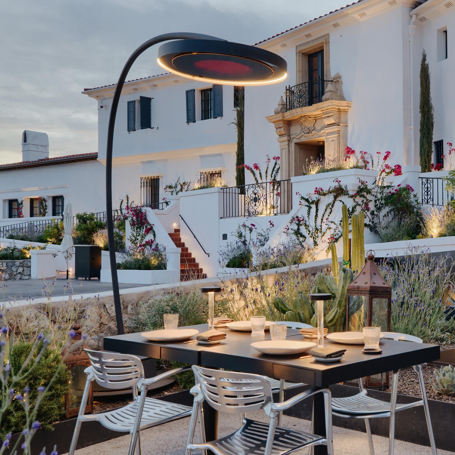 Eclipse Portable | 2900W | 220V-240V | Matte Black