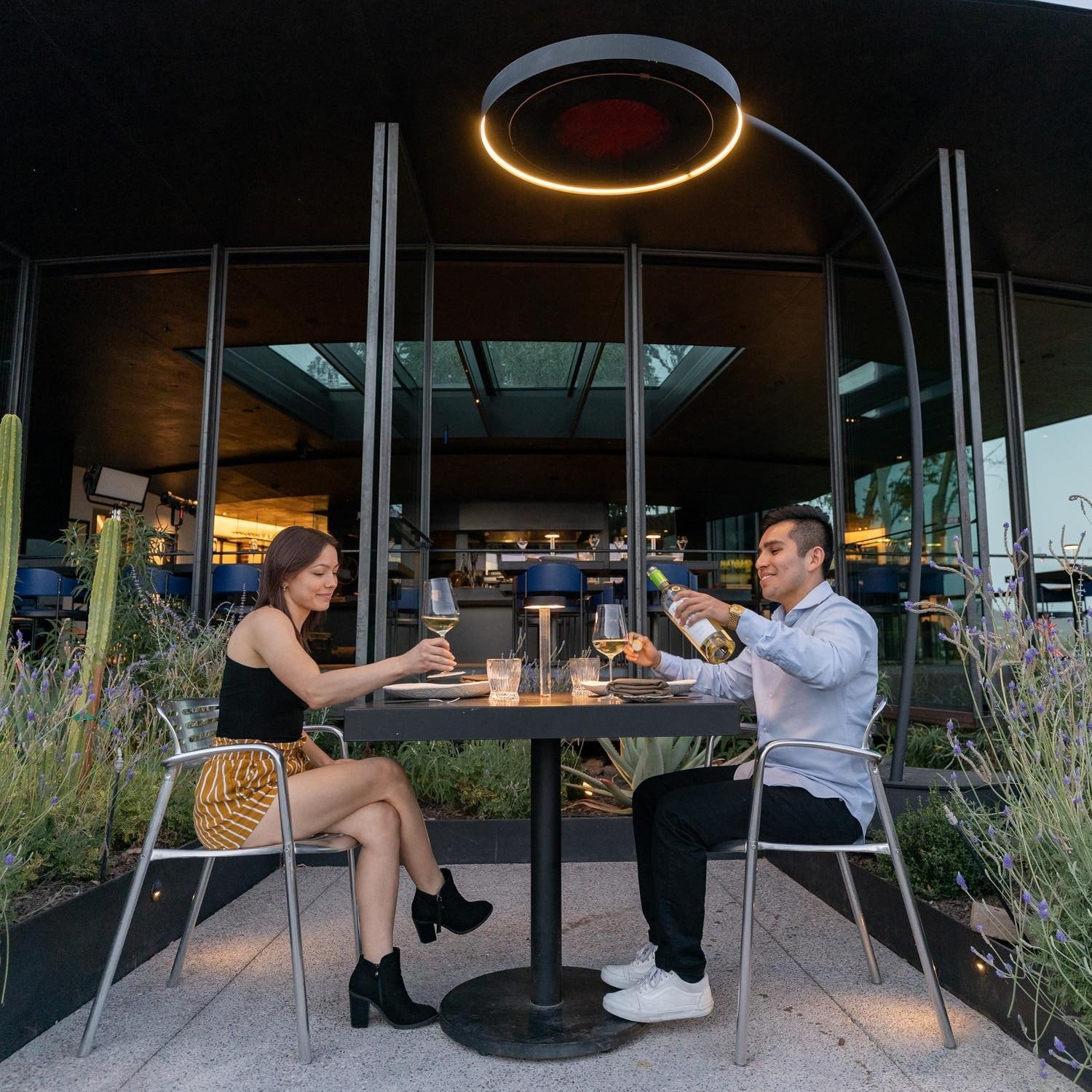 Eclipse Portable | 2900W | 220V-240V | Matte Black