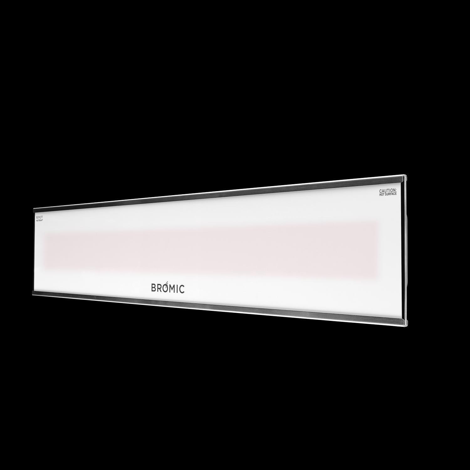 Platinum Smart-Heat Electric Marine Grade | 2300W | 220V-240V | White