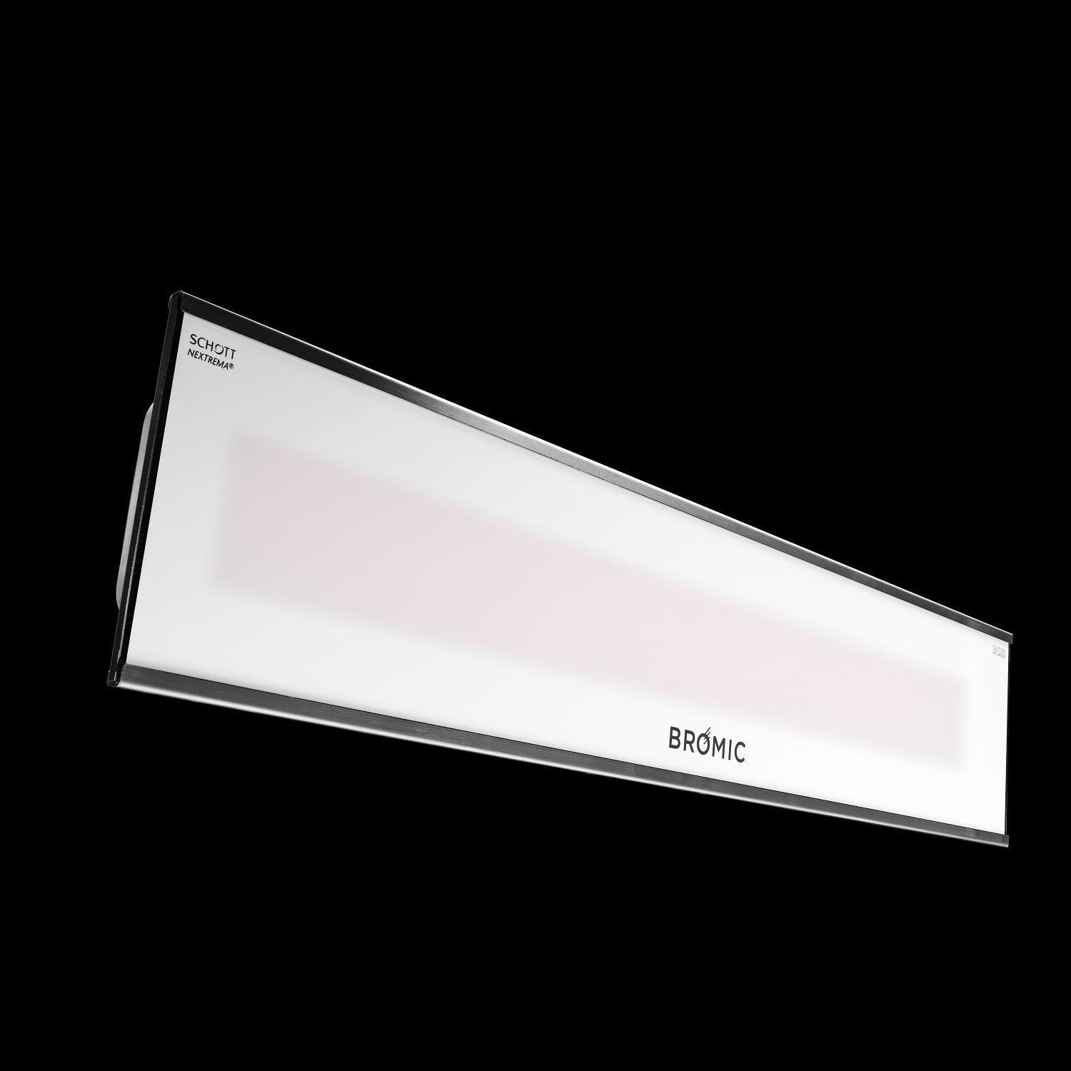 Platinum Smart-Heat Electric Marine Grade | 2300W | 220V-240V | White