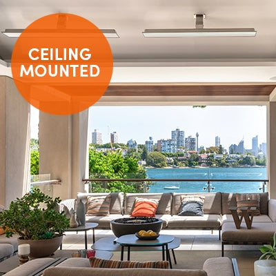 Platinum Smart-Heat Electric | 2300W | 220V-240V | White