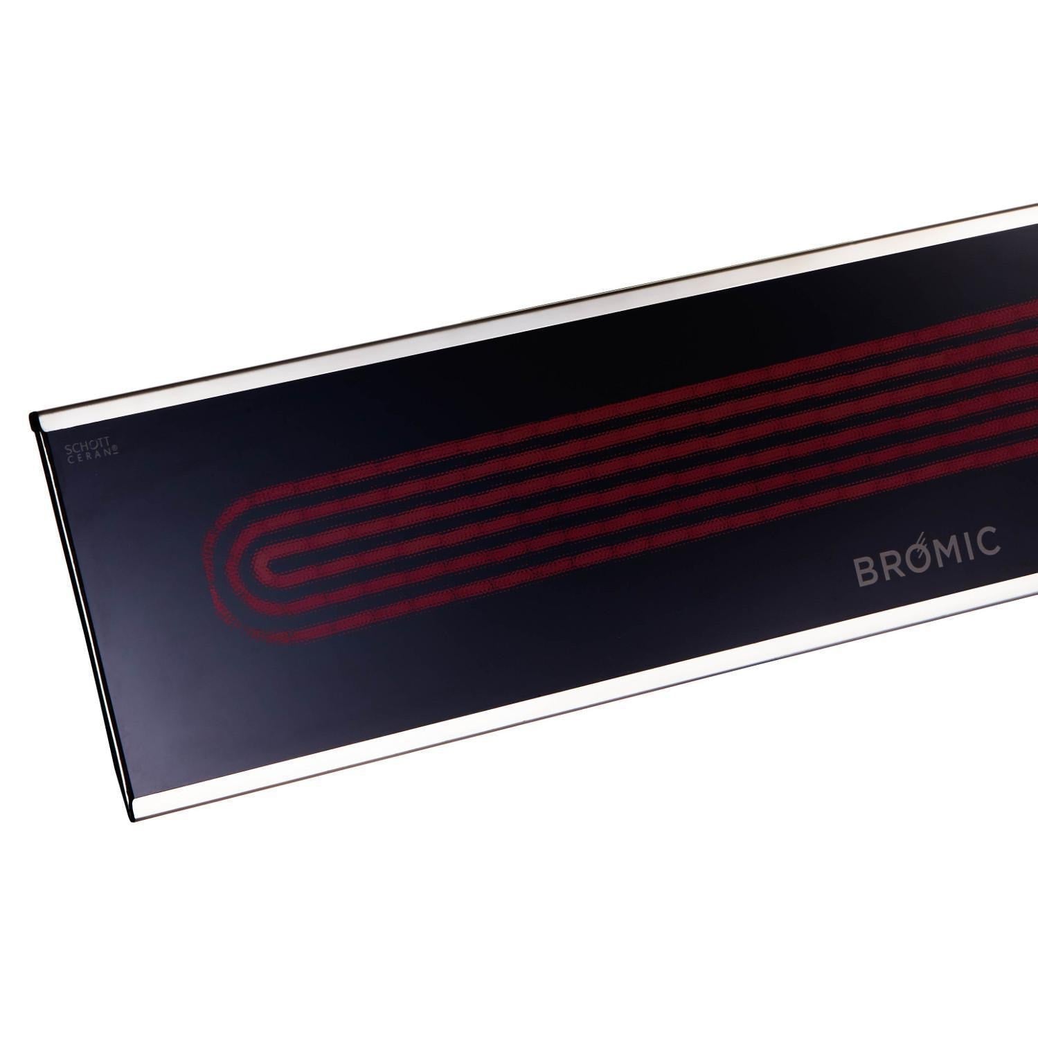 Platinum Smart-Heat Electric Marine Grade | 3400W | 220V-240V | Black