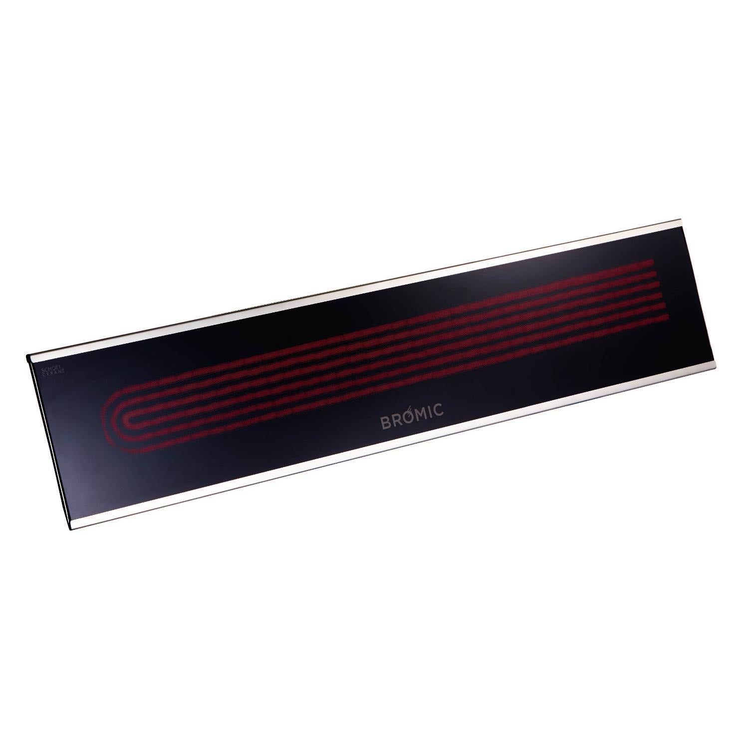 Platinum Smart-Heat Electric Marine Grade | 3400W | 220V-240V | Black