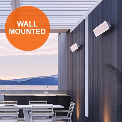 Platinum Smart-Heat Electric | 3400W | 220V-240V | White