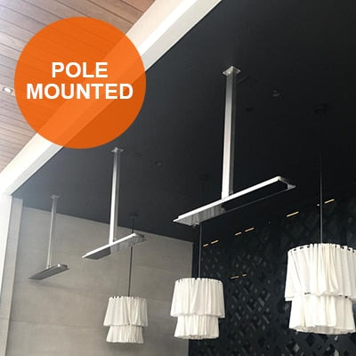 Platinum Smart-Heat Electric | 3400W | 220V-240V | Black