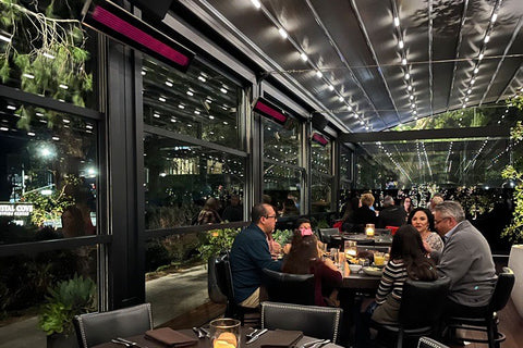 Platinum Smart-Heat Electric | 3400W | 220V-240V | White