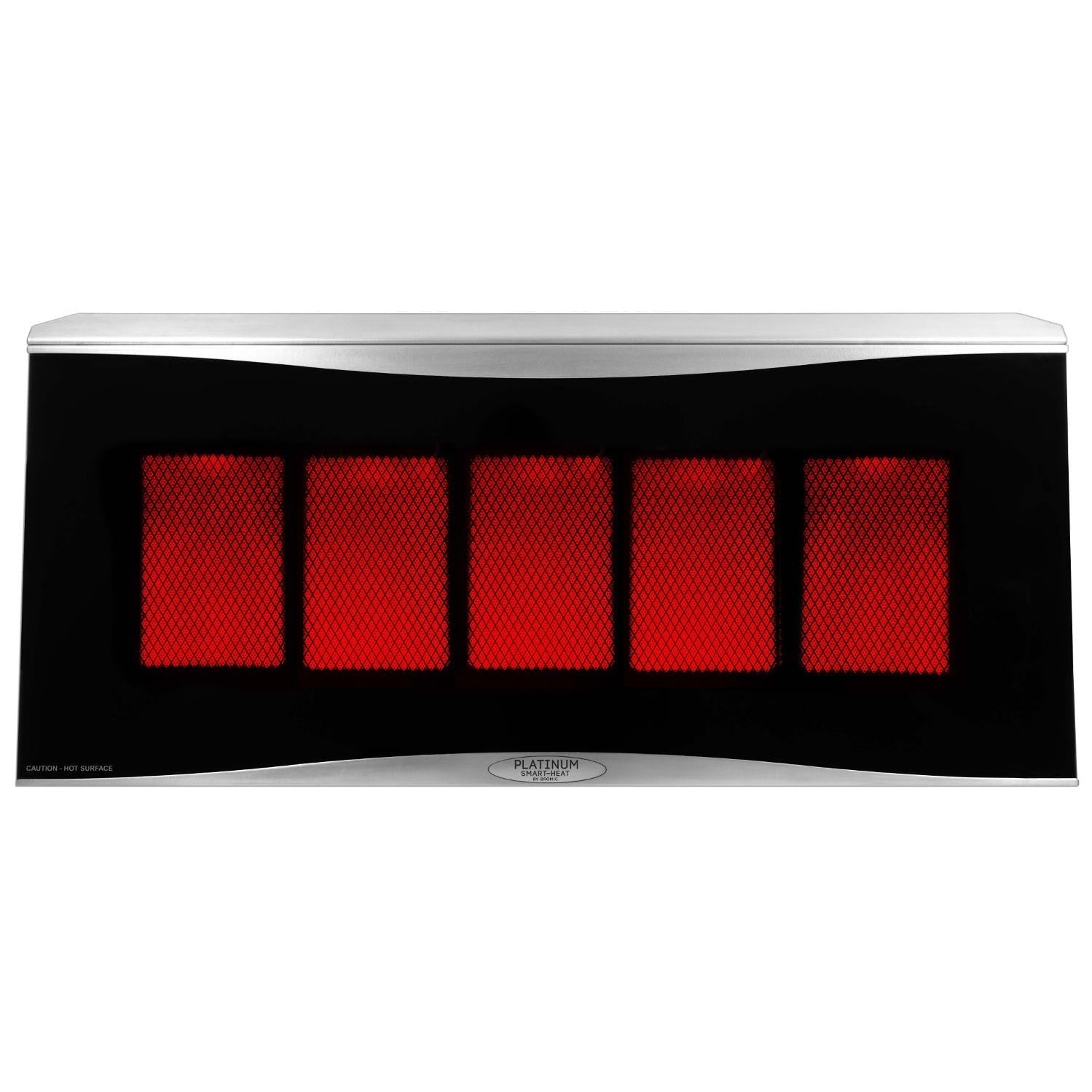 Platinum Gas | 500 Series | Black