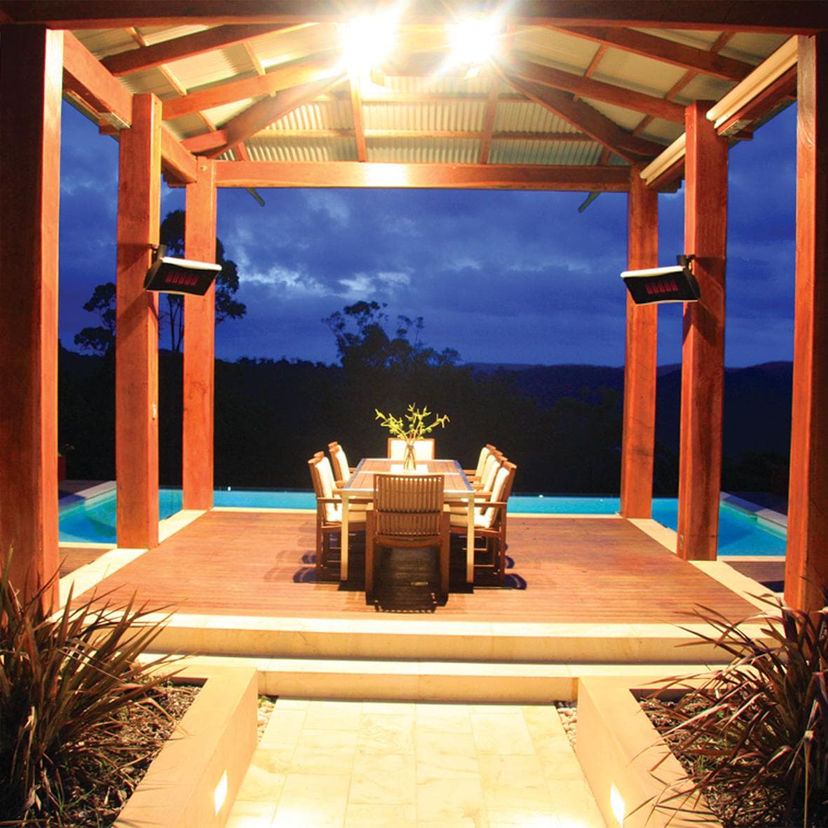 Platinum Gas | 500 Series | Black