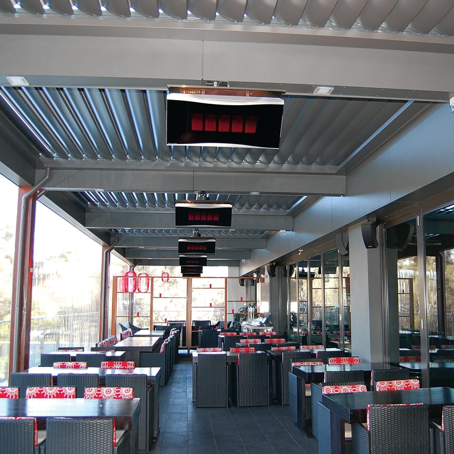 Platinum Gas | 500 Series | Black