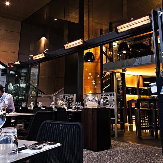 Tungsten Electric | 3000W | 220V-240V | Black