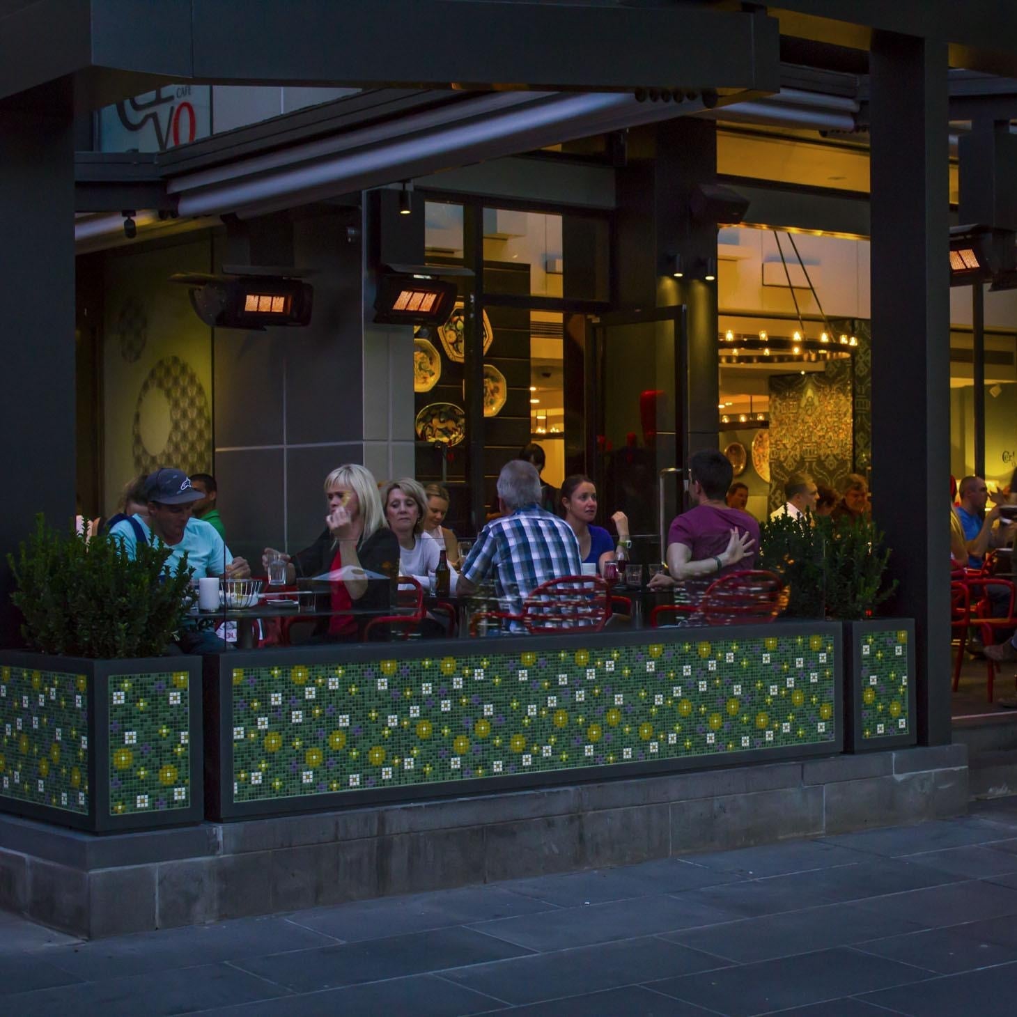 Tungsten Gas | 300 Series | Black