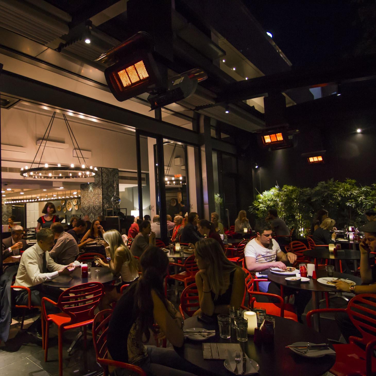 Tungsten Gas | 300 Series | Black