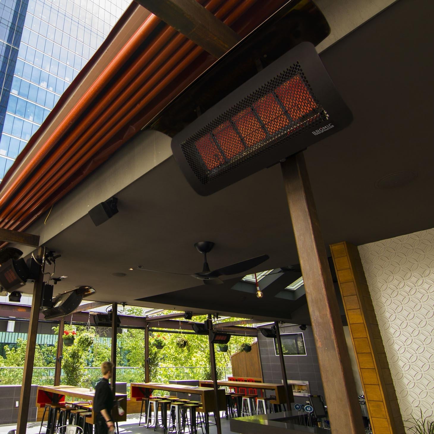 Tungsten Gas | 500 Series | Black