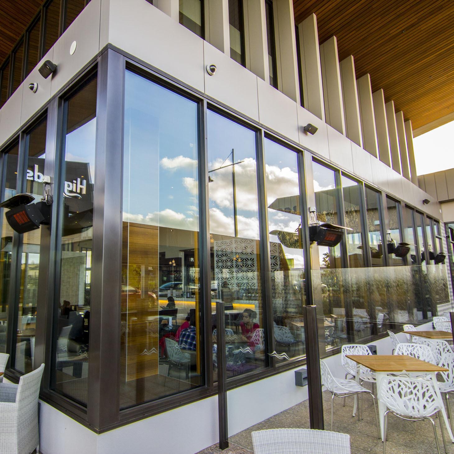 Tungsten Gas | 500 Series | Black