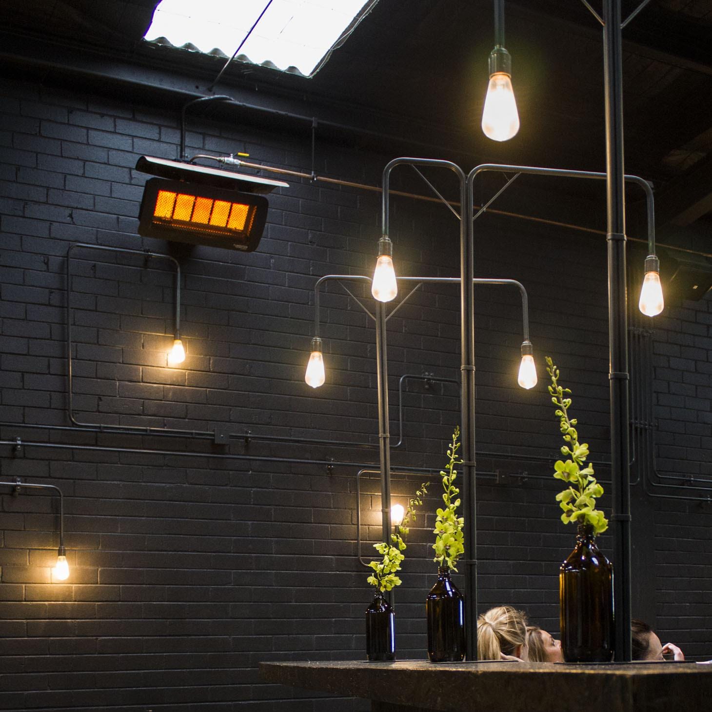 Tungsten Gas | 500 Series | Black