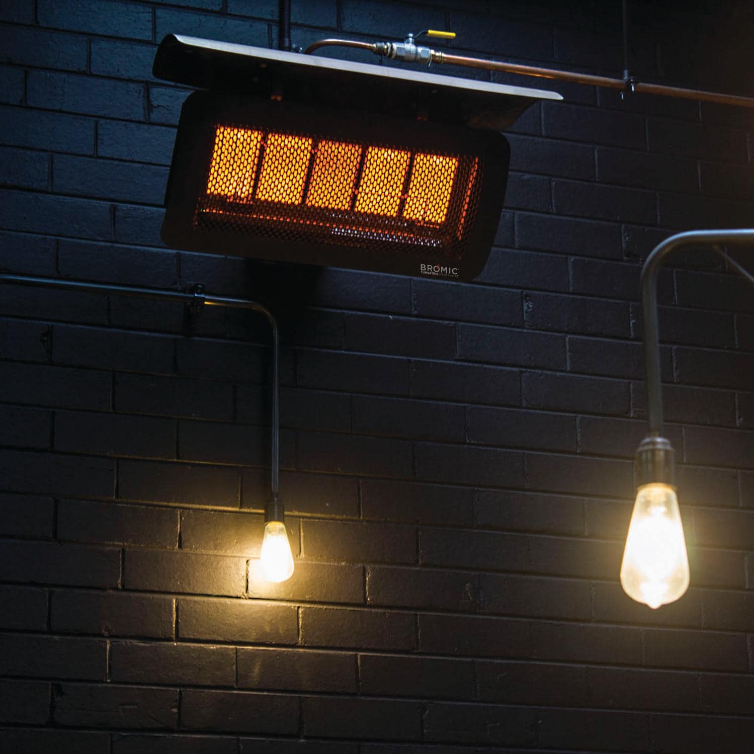 Tungsten Gas | 500 Series | Black