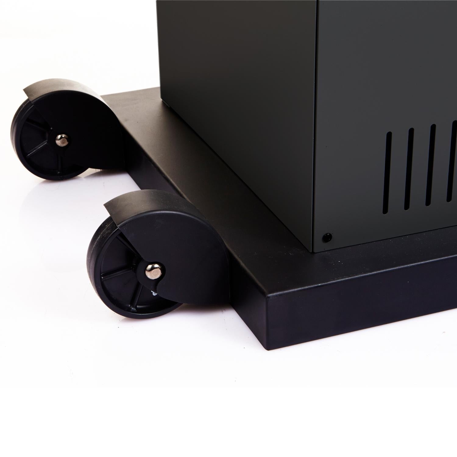 Tungsten Portable | 11000W | Black