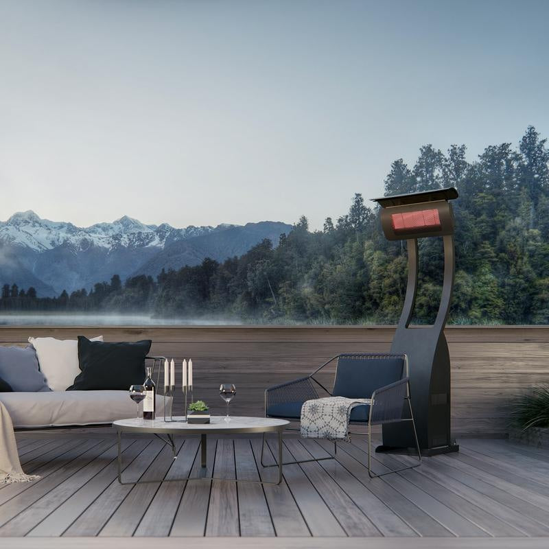 Tungsten Portable | 11000W | Black