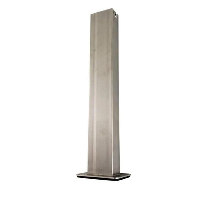 Mounting Pole Suspension Kit 4 ft. - Platinum Electric Marine Grade 2300W & 3400W