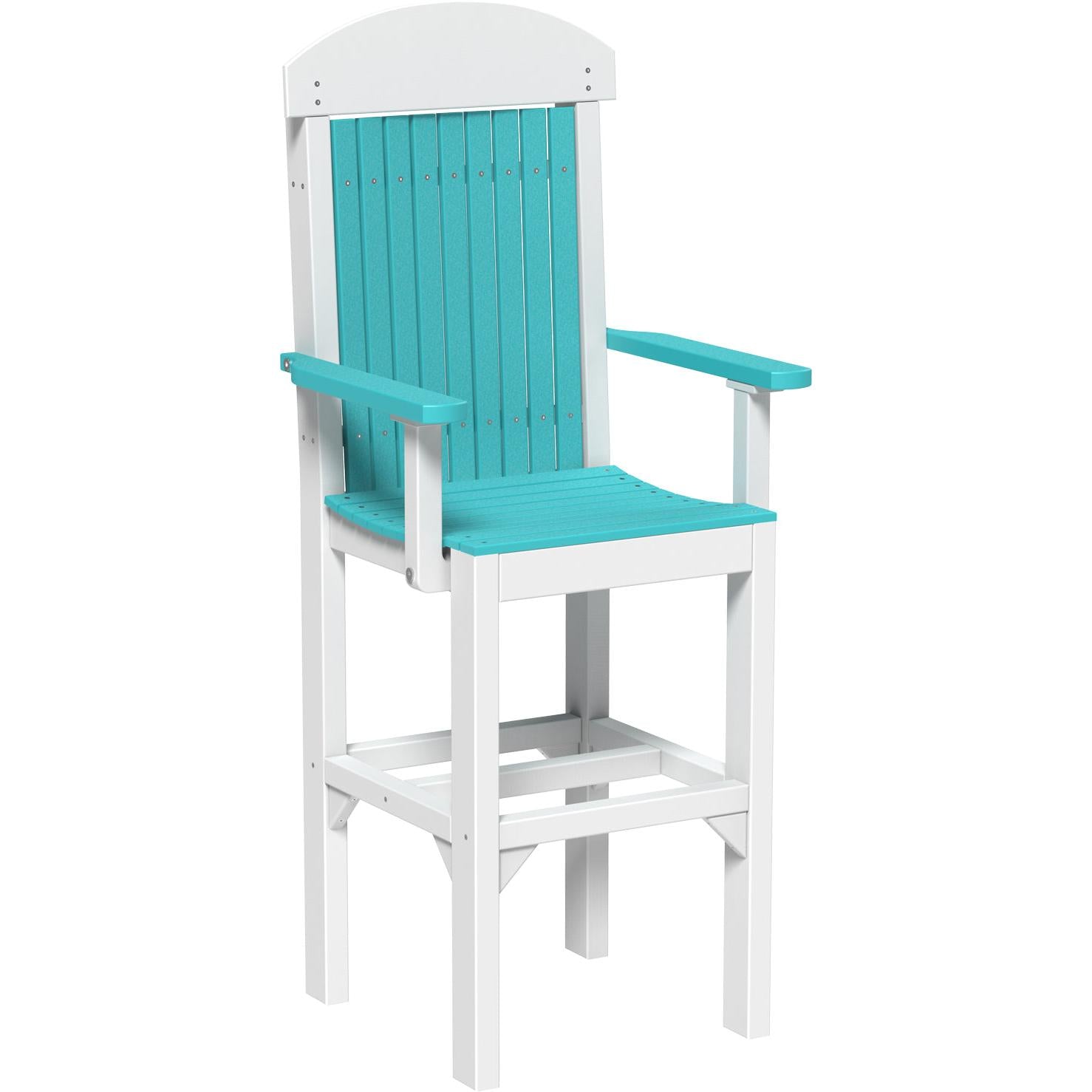 Classic Armchair - Bar Height