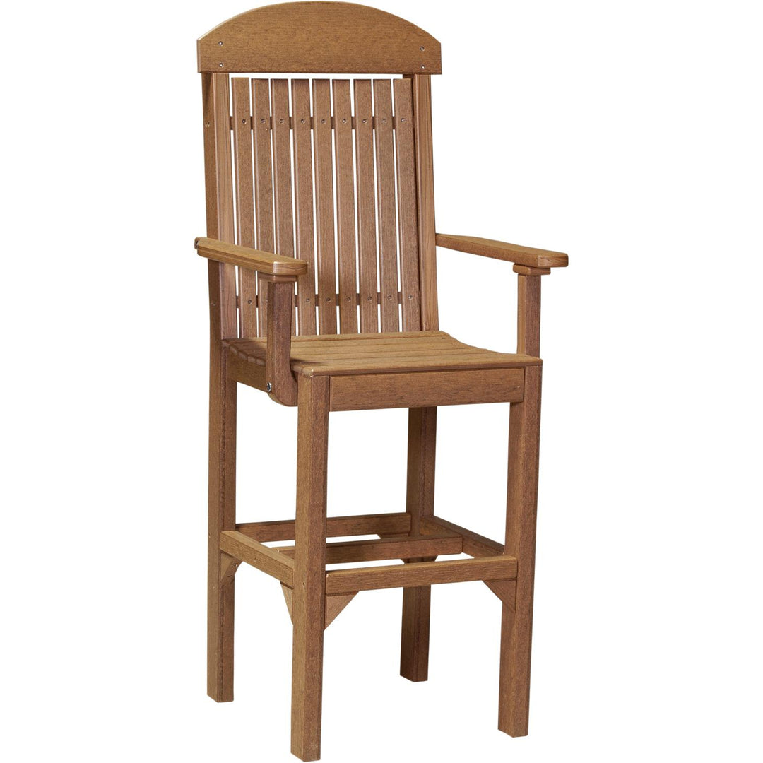 Classic Arm Chair - Bar Height