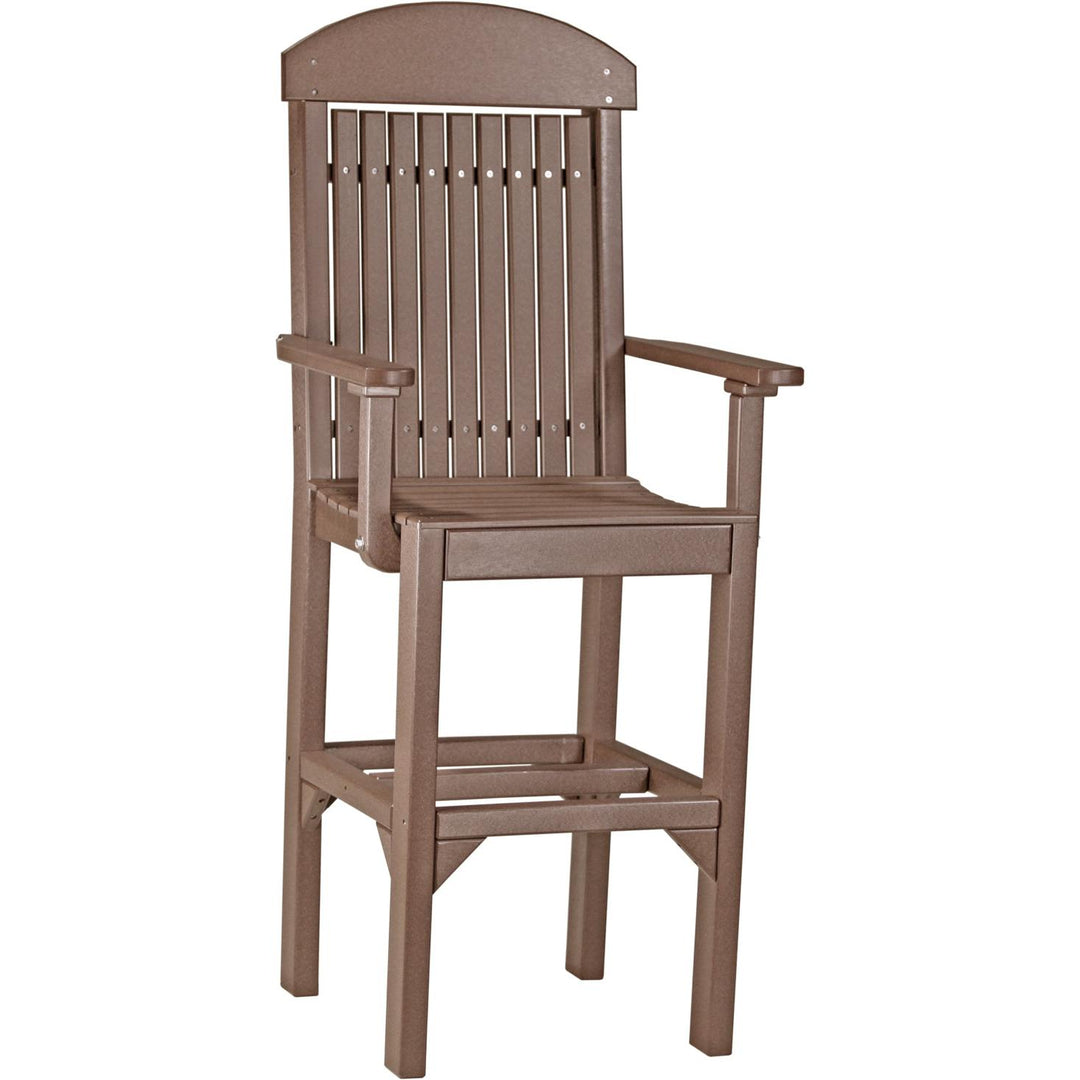 Classic Arm Chair - Bar Height