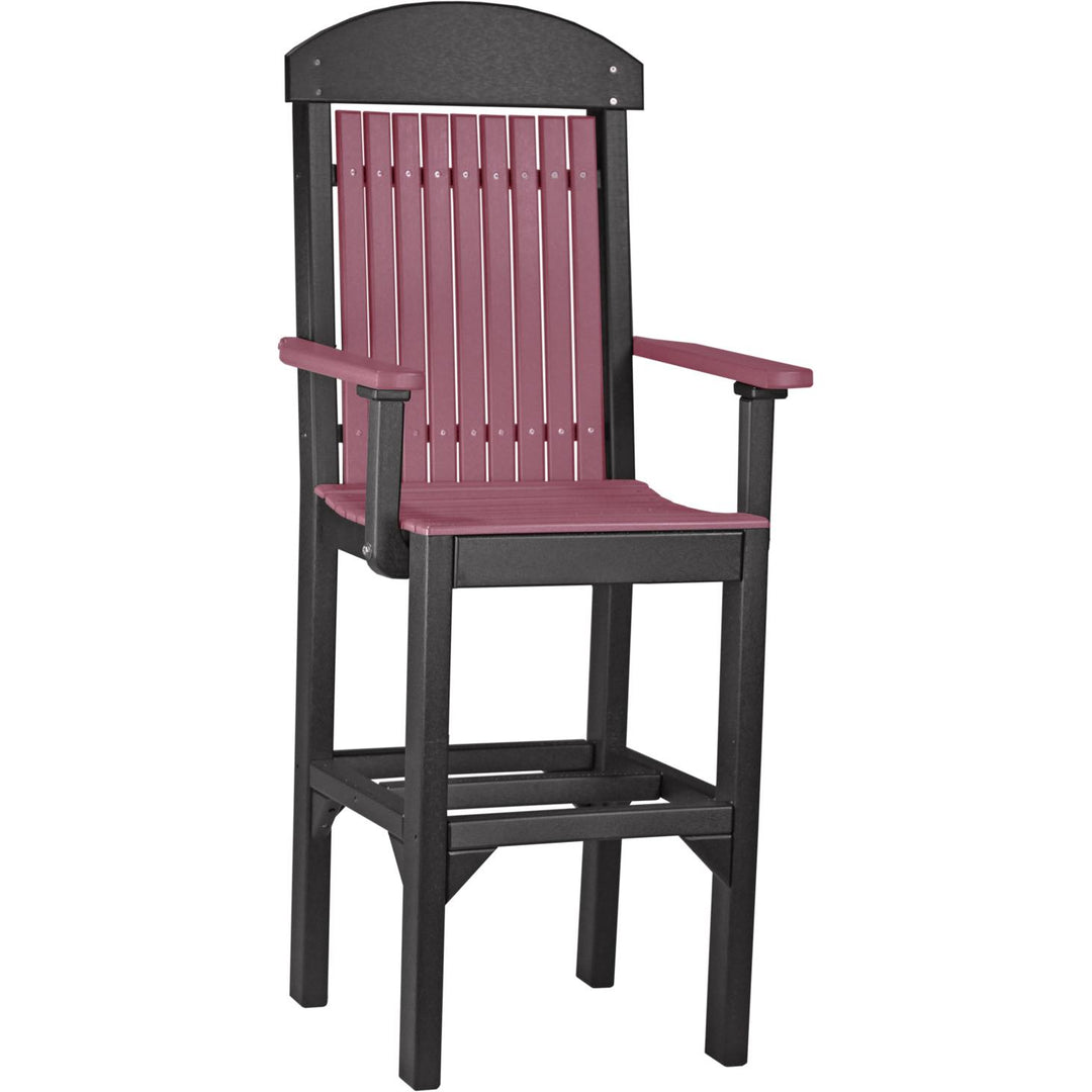 Classic Arm Chair - Bar Height