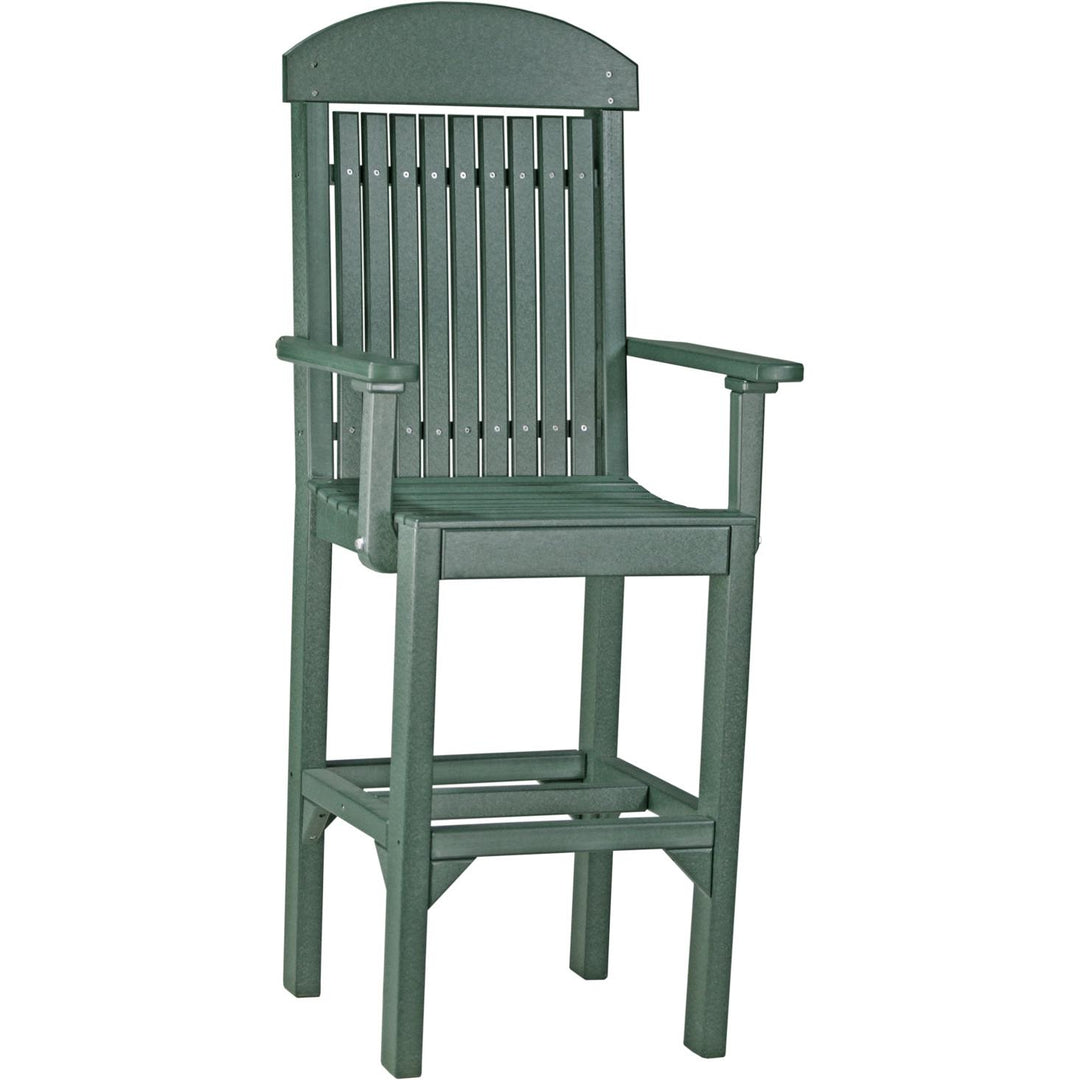 Classic Arm Chair - Bar Height