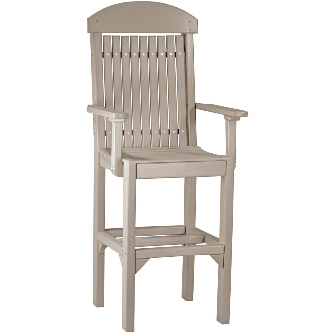 Classic Arm Chair - Bar Height