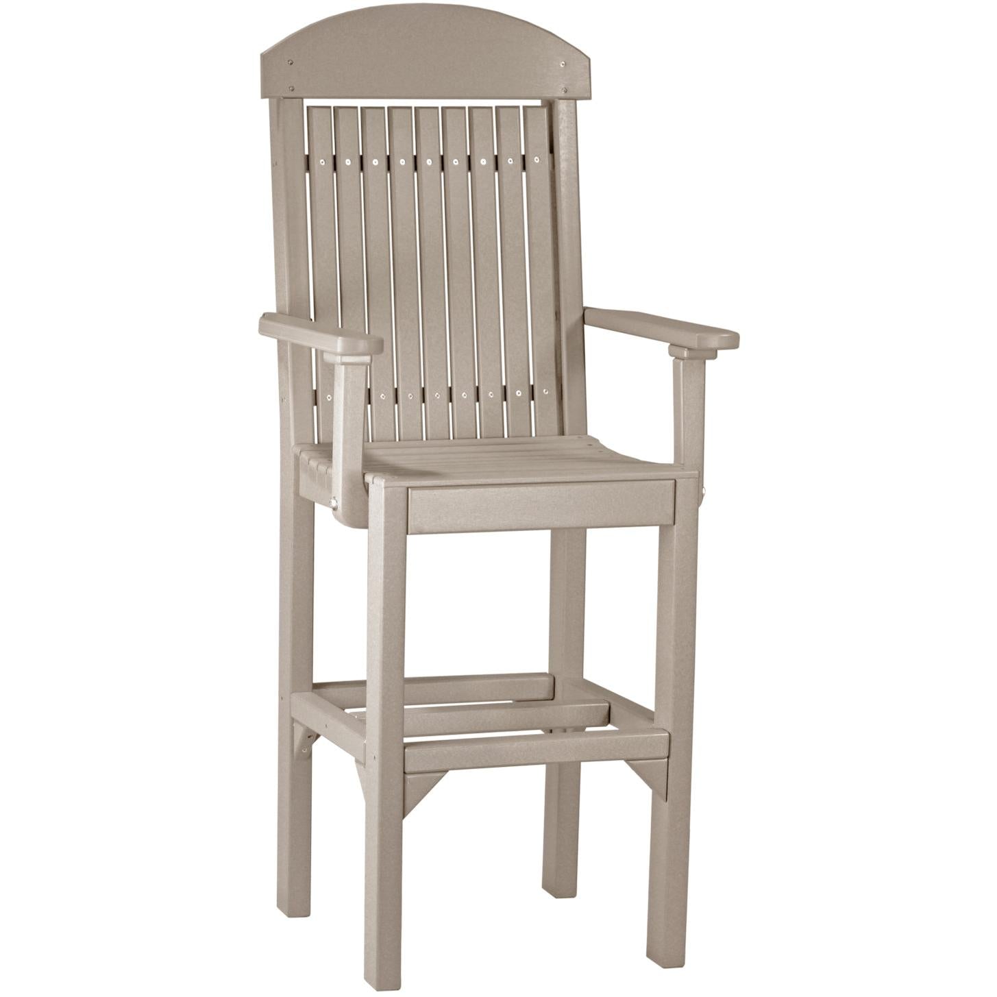 Classic Arm Chair - Bar Height