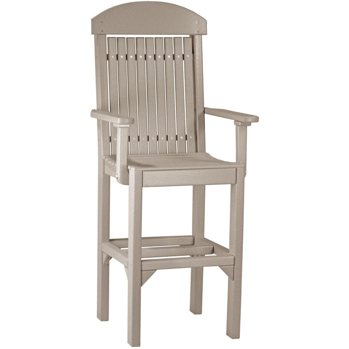 Classic Arm Chair - Bar Height