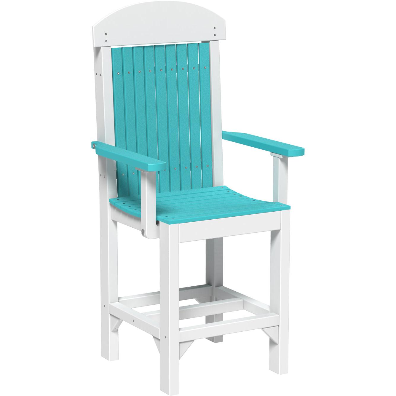 Classic Armchair - Counter Height
