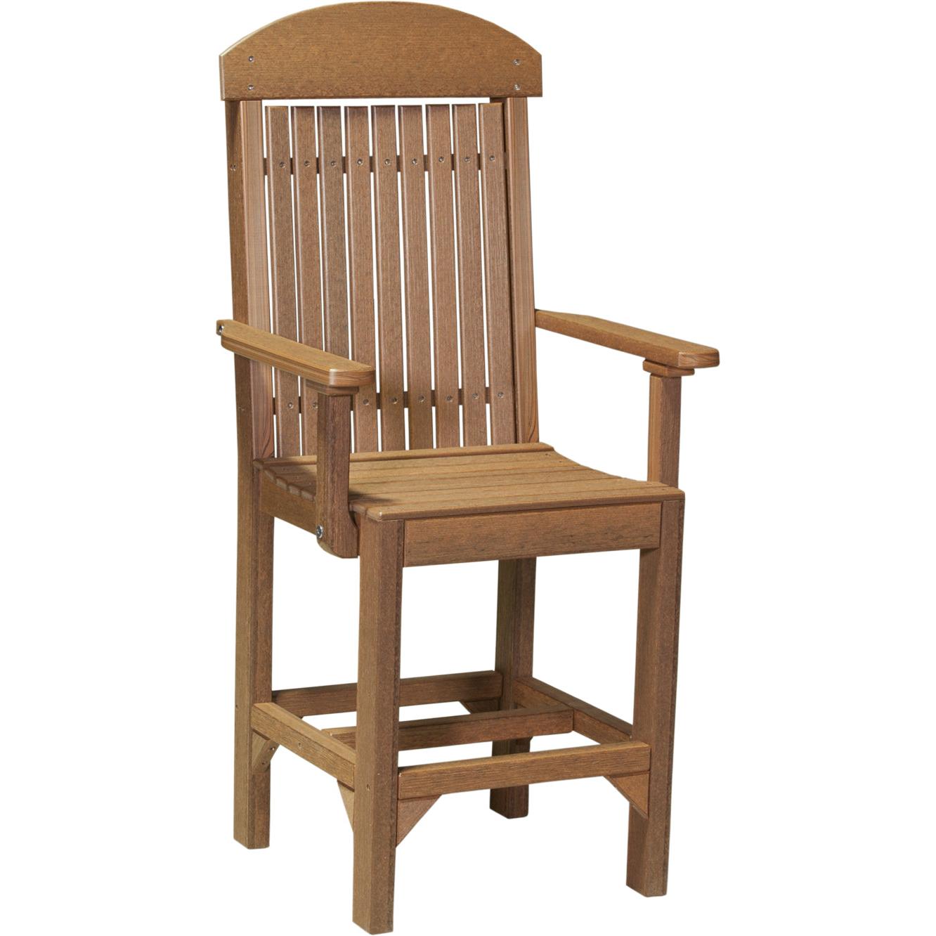 Classic Arm Chair - Counter Height