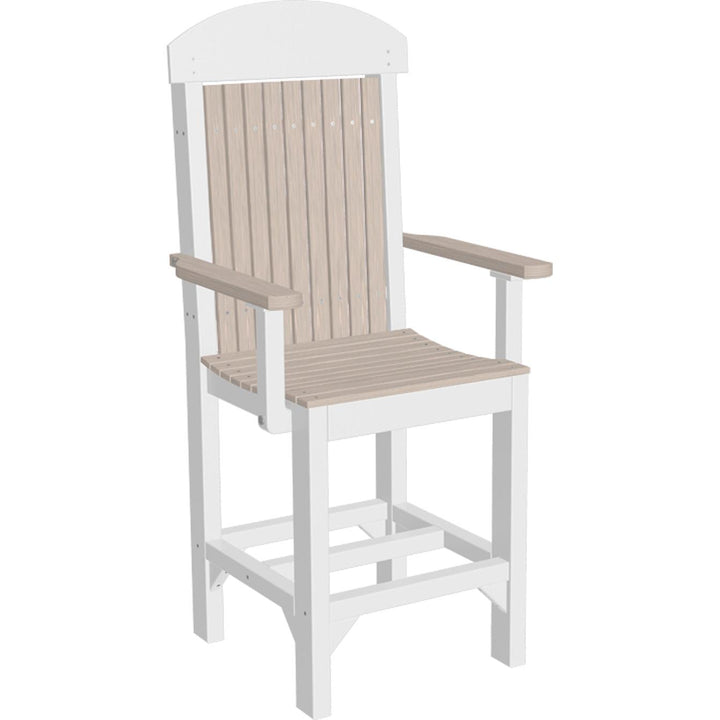 Classic Arm Chair - Counter Height