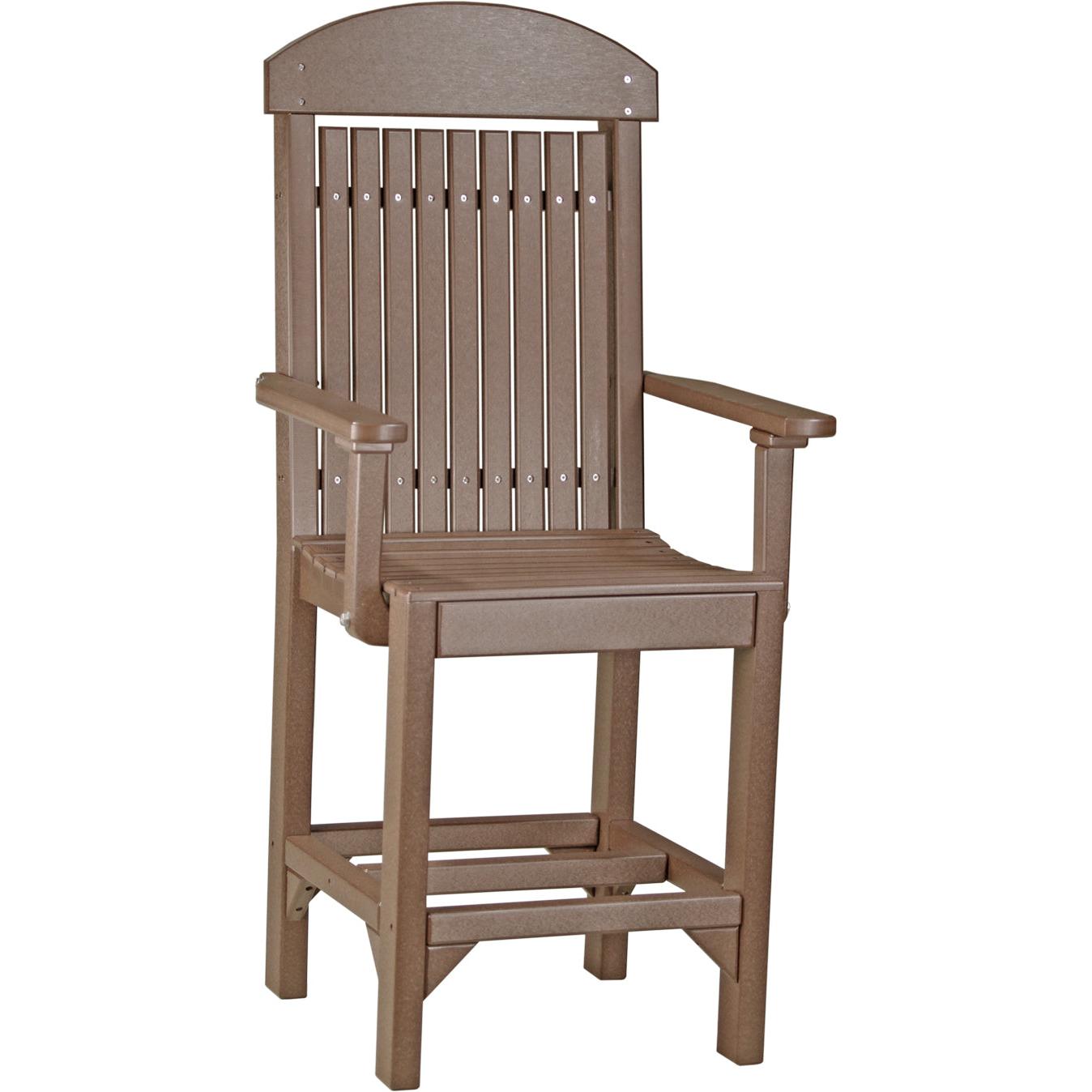 Classic Arm Chair - Counter Height