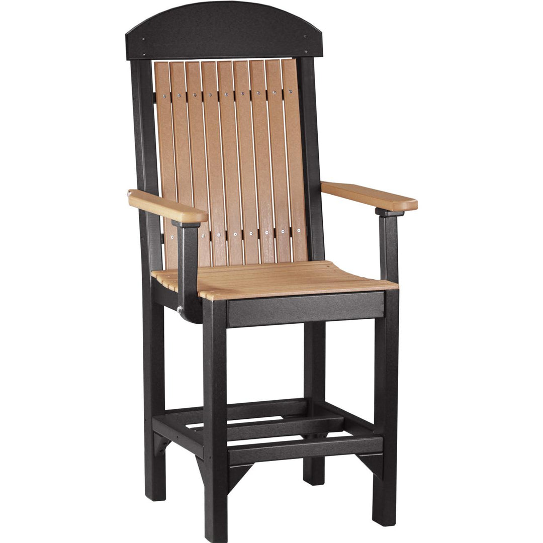 Classic Arm Chair - Counter Height