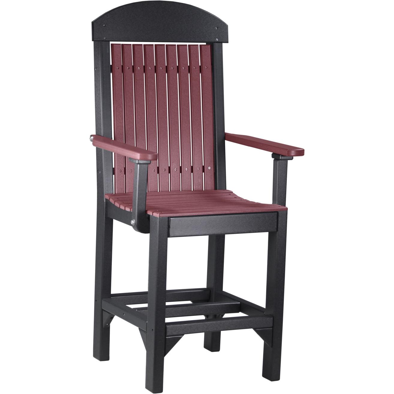 Classic Arm Chair - Counter Height