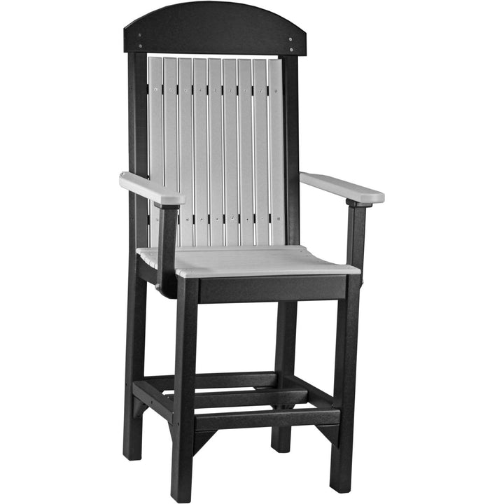 Classic Arm Chair - Counter Height