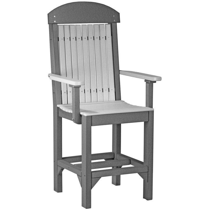 Classic Arm Chair - Counter Height