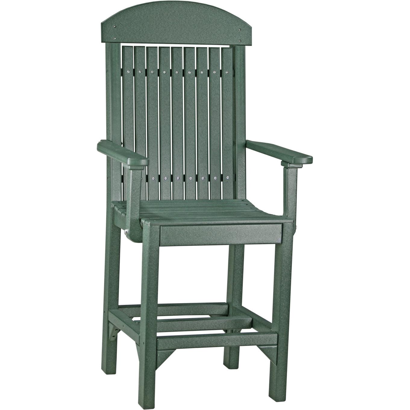 Classic Arm Chair - Counter Height