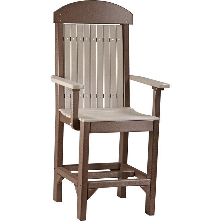 Classic Arm Chair - Counter Height