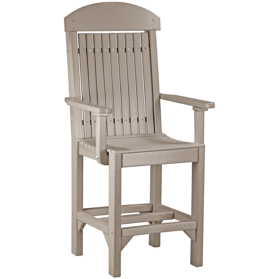 Classic Arm Chair - Counter Height