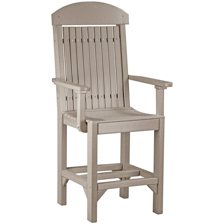 Classic Arm Chair - Counter Height