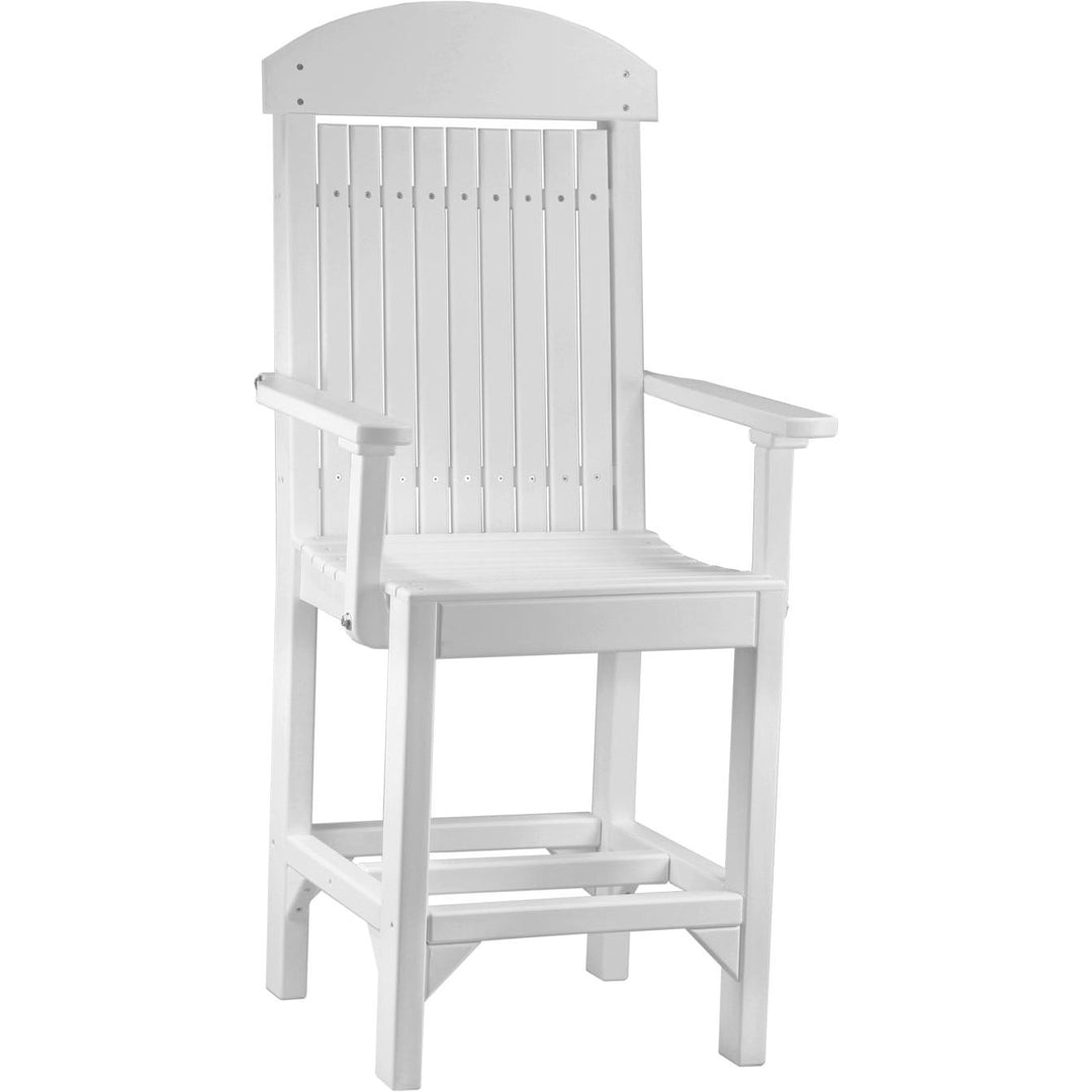 Classic Arm Chair - Counter Height