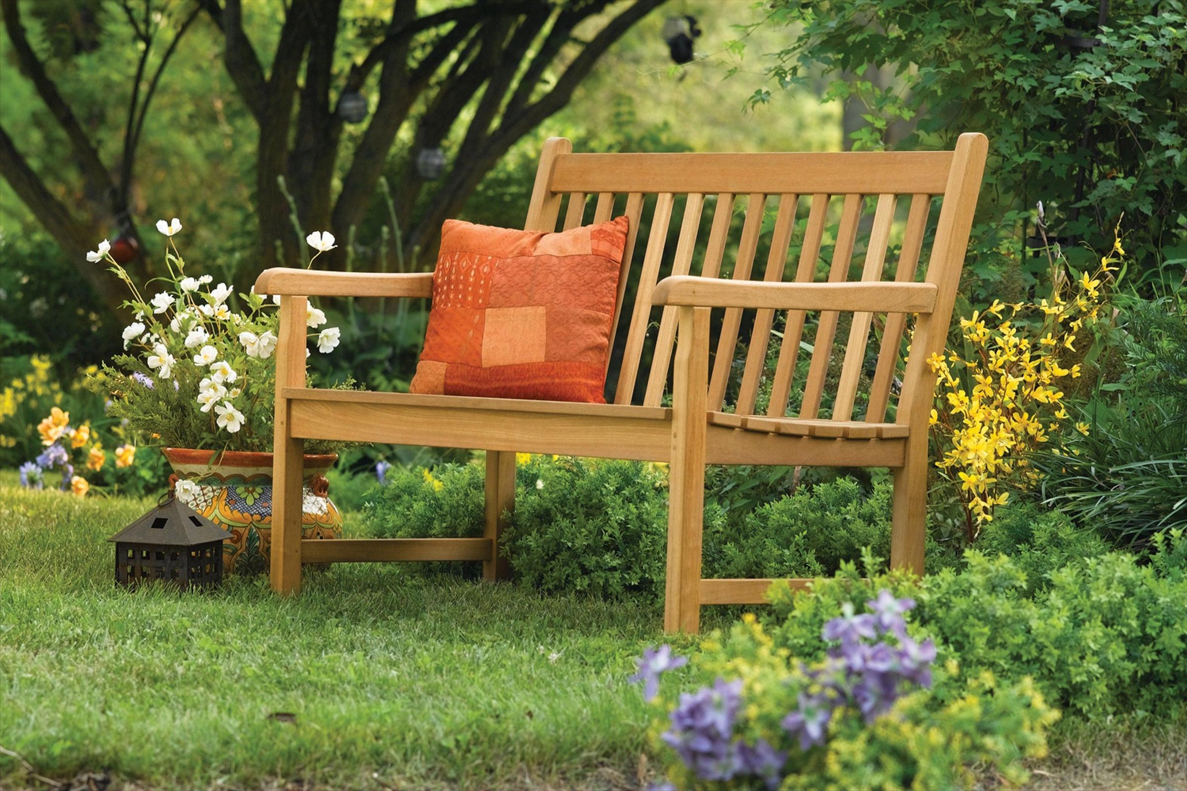 Classic 4' Bench