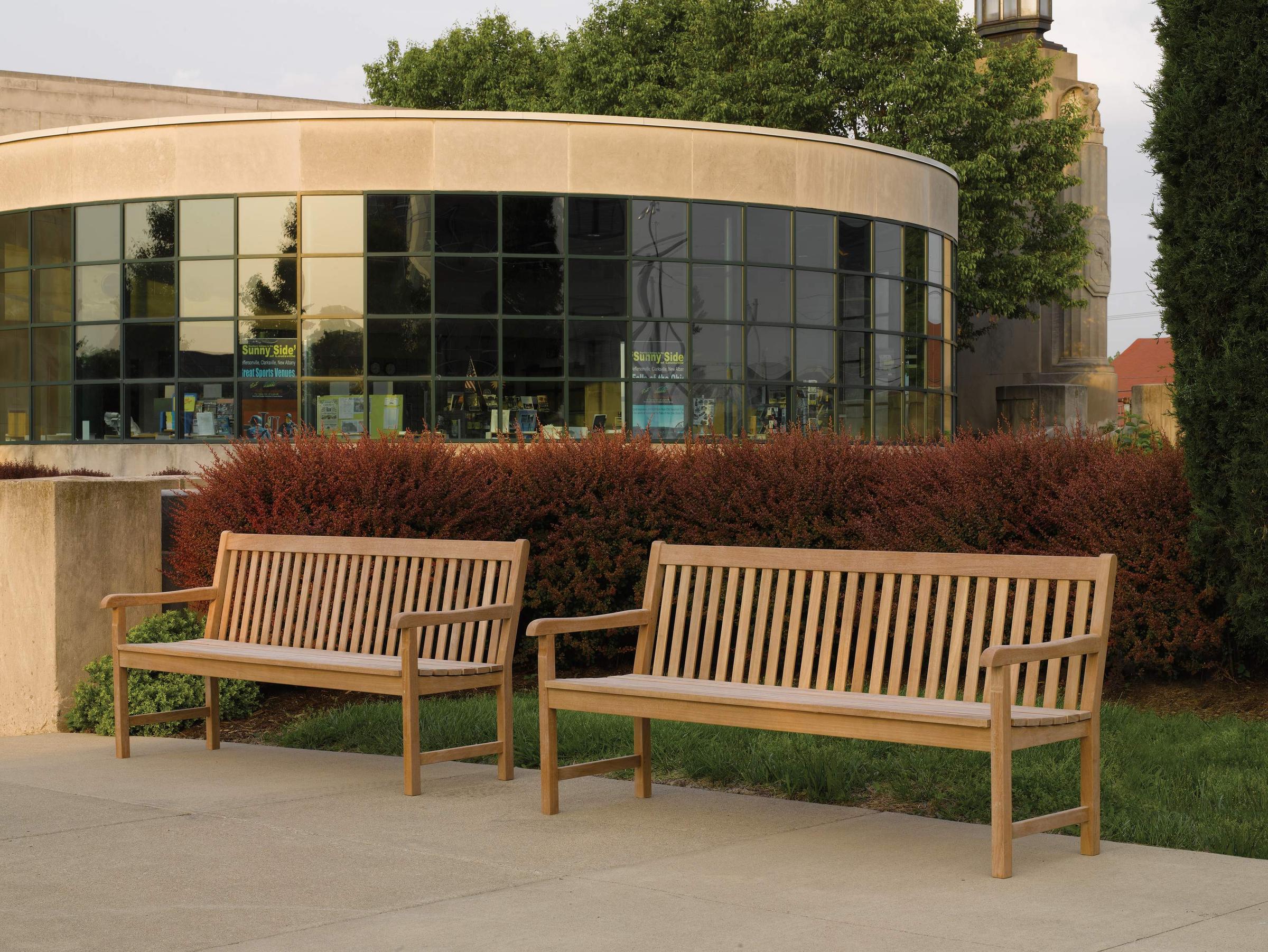 Classic 6' Bench